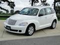 Cool Vanilla White - PT Cruiser LX Photo No. 10