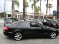 2005 Black Mercedes-Benz CLK 320 Coupe  photo #2