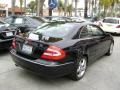 2005 Black Mercedes-Benz CLK 320 Coupe  photo #3