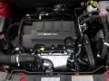 1.4 Liter DI Turbocharged DOHC 16-Valve VVT 4 Cylinder 2012 Chevrolet Cruze Eco Engine