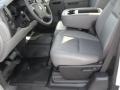  2011 Silverado 1500 Extended Cab Dark Titanium Interior