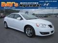 Summit White - G6 GT Sedan Photo No. 1