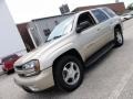 2004 Sandstone Metallic Chevrolet TrailBlazer LT 4x4  photo #2