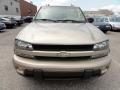 2004 Sandstone Metallic Chevrolet TrailBlazer LT 4x4  photo #3