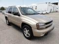 2004 Sandstone Metallic Chevrolet TrailBlazer LT 4x4  photo #4