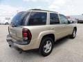 2004 Sandstone Metallic Chevrolet TrailBlazer LT 4x4  photo #8