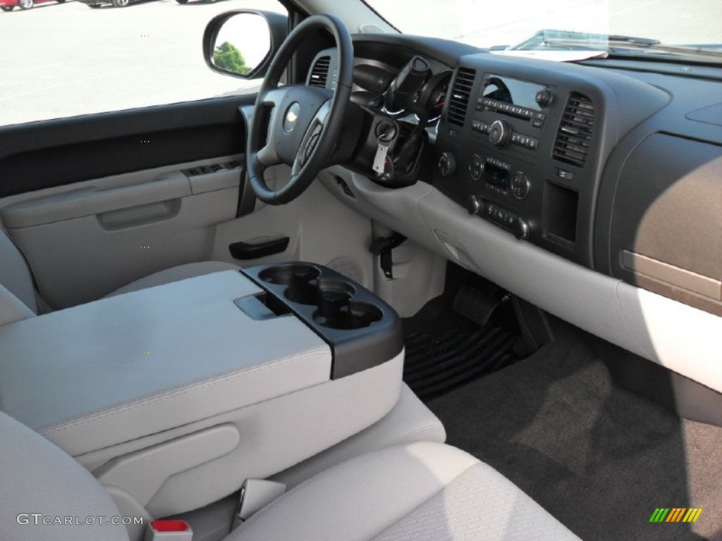 2011 Silverado 1500 LT Crew Cab 4x4 - Imperial Blue Metallic / Light Titanium/Ebony photo #21