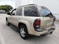 2004 Sandstone Metallic Chevrolet TrailBlazer LT 4x4  photo #10