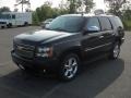 Black - Tahoe LTZ 4x4 Photo No. 1
