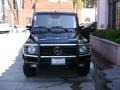 2005 Black Mercedes-Benz G 500 Grand Edition  photo #7