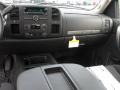 2011 Black Chevrolet Silverado 1500 LT Extended Cab  photo #16