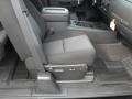 2011 Black Chevrolet Silverado 1500 LT Extended Cab  photo #19