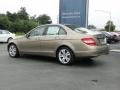 2011 Pearl Beige Metallic Mercedes-Benz C 300 Luxury  photo #5