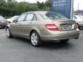 2011 Pearl Beige Metallic Mercedes-Benz C 300 Luxury  photo #13