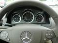 2011 Pearl Beige Metallic Mercedes-Benz C 300 Luxury  photo #18
