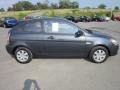 2009 Charcoal Gray Hyundai Accent GS 3 Door  photo #8