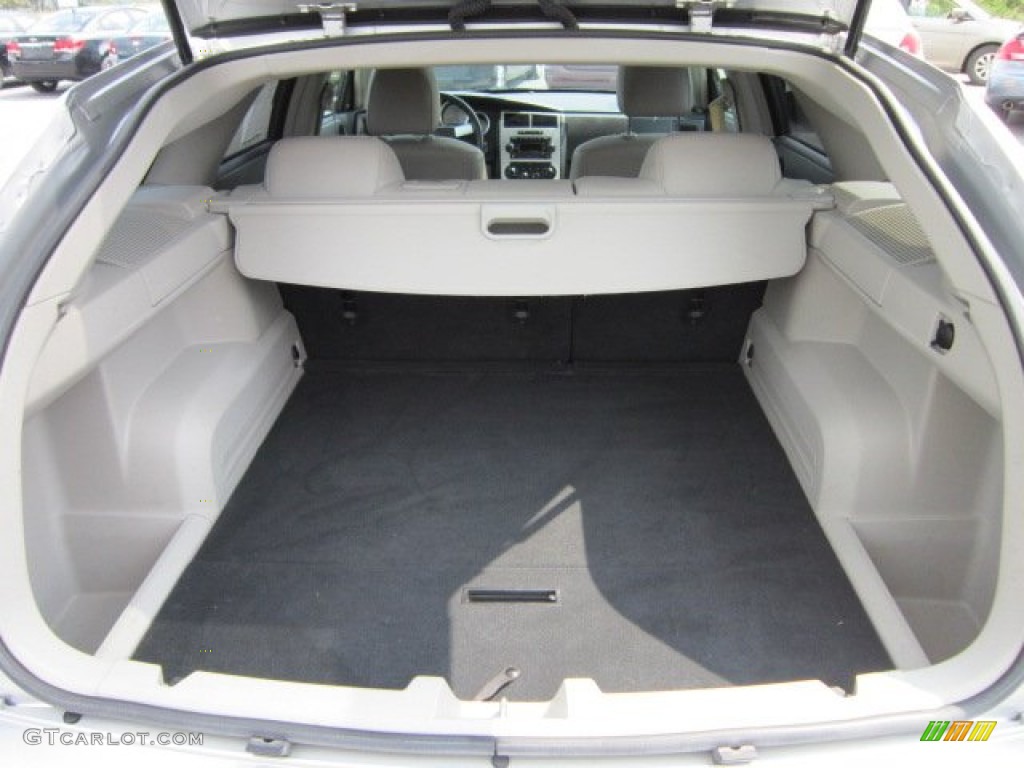 2006 Dodge Magnum R/T AWD Trunk Photo #52685932
