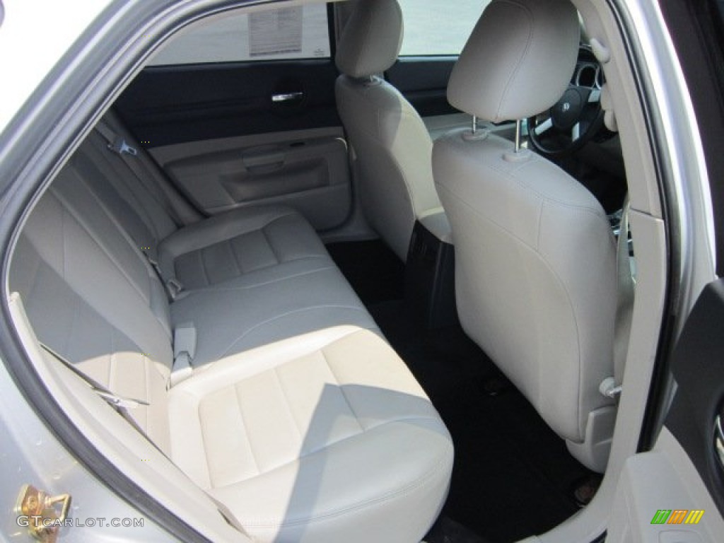 Dark Slate Gray/Light Graystone Interior 2006 Dodge Magnum R/T AWD Photo #52685941