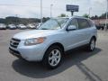 Silver Blue - Santa Fe SE 4WD Photo No. 3