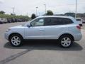 Silver Blue - Santa Fe SE 4WD Photo No. 4