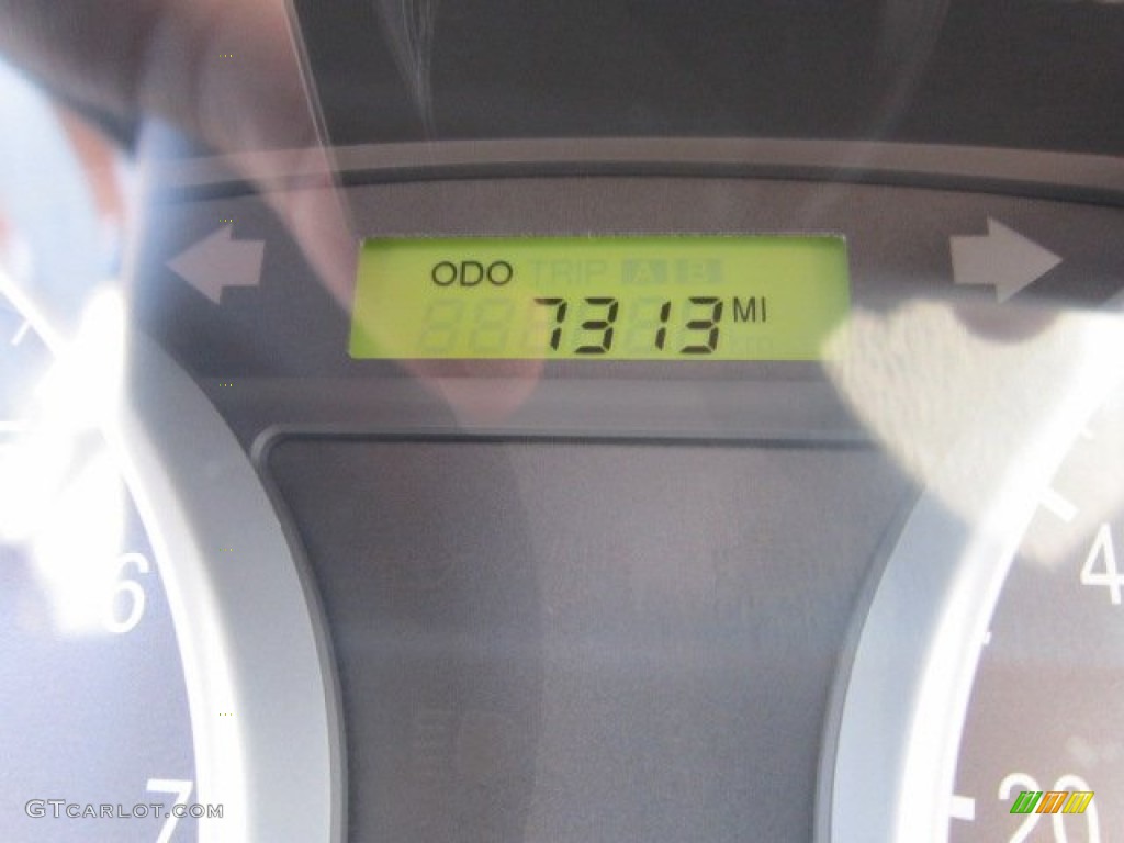 2009 Accent GS 3 Door - Charcoal Gray / Black photo #20