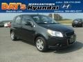 Black Granite Metallic - Aveo Aveo5 LT Photo No. 1