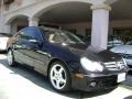 Black - CLK 350 Coupe Photo No. 1