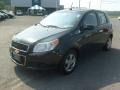 Black Granite Metallic - Aveo Aveo5 LT Photo No. 3