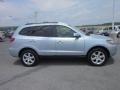 Silver Blue - Santa Fe SE 4WD Photo No. 8