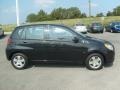 Black Granite Metallic - Aveo Aveo5 LT Photo No. 8