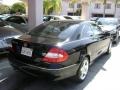 2006 Black Mercedes-Benz CLK 350 Coupe  photo #3