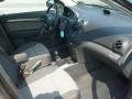 Black Granite Metallic - Aveo Aveo5 LT Photo No. 17