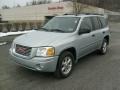 2007 Silver Mist Metallic GMC Envoy SLE 4x4  photo #3