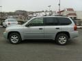 2007 Silver Mist Metallic GMC Envoy SLE 4x4  photo #4