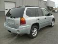 2007 Silver Mist Metallic GMC Envoy SLE 4x4  photo #7