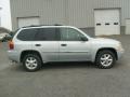 2007 Silver Mist Metallic GMC Envoy SLE 4x4  photo #8