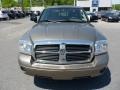 2007 Light Khaki Metallic Dodge Dakota SLT Quad Cab 4x4  photo #2