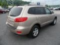 Golden Beige - Santa Fe GLS 4WD Photo No. 7