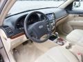 Golden Beige - Santa Fe GLS 4WD Photo No. 11
