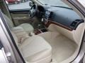 Golden Beige - Santa Fe GLS 4WD Photo No. 17