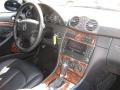 Black - CLK 350 Coupe Photo No. 17