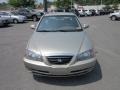 Champagne Metallic - Elantra GLS Sedan Photo No. 2