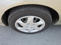 Champagne Metallic - Elantra GLS Sedan Photo No. 9
