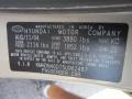 Champagne Metallic - Elantra GLS Sedan Photo No. 18