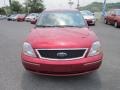 2006 Redfire Metallic Ford Five Hundred SEL AWD  photo #2