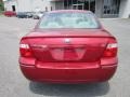 Redfire Metallic 2006 Ford Five Hundred SEL AWD Exterior