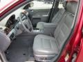 2006 Redfire Metallic Ford Five Hundred SEL AWD  photo #10