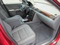 Shale Grey 2006 Ford Five Hundred SEL AWD Dashboard