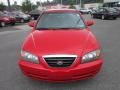 Rally Red - Elantra GLS Sedan Photo No. 2
