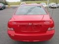 Rally Red - Elantra GLS Sedan Photo No. 6
